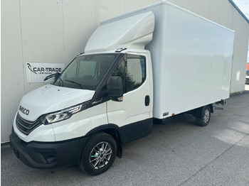 Closed box van IVECO Daily 35s14