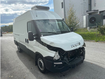 Refrigerated delivery van Iveco Daily 35S16 Navi Automat Carrier: picture 2 Refrigerated delivery van Iveco Daily 35S16 Navi Automat Carrier: picture 2