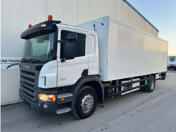 Refrigerator truck SCANIA P 230