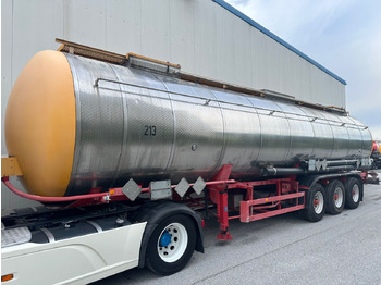 Tanker semi-trailer SCHWARZMÜLLER