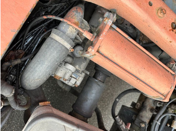 Tractor unit Scania 144/530 Retarder Schalter: picture 5