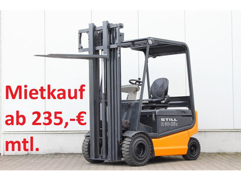 Electric forklift STILL R60