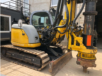 Drilling rig Tescar CF3: picture 3 Drilling rig Tescar CF3: picture 3