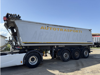 Tipper semi-trailer SCHMITZ