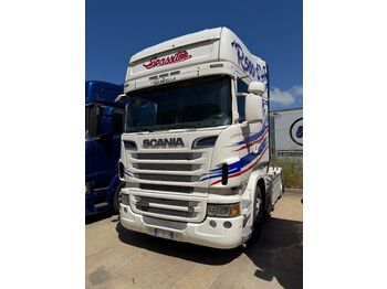 Tractor unit SCANIA R 560
