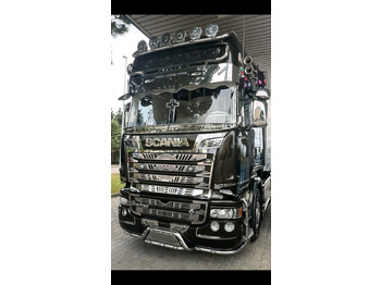 Tractor unit SCANIA R 730