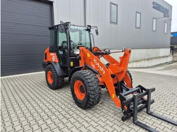 Wheel loader KUBOTA R090