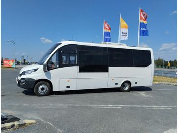 Minibus, Passenger van IVECO FIRST ROSERO 70C18: picture 3