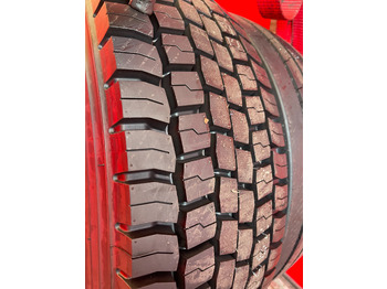 New Tire GITI 295 / 60 R 22,5: picture 2 New Tire GITI 295 / 60 R 22,5: picture 2