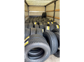 New Tire GITI 295 / 60 R 22,5: picture 3 New Tire GITI 295 / 60 R 22,5: picture 3