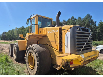 Wheel loader Volvo L150E: picture 4