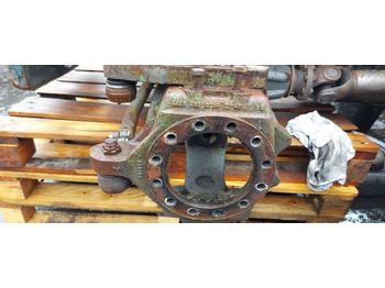 Steering ZF