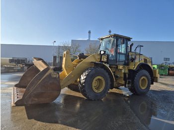 Wheel loader CATERPILLAR 962M