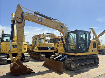 Crawler excavator CATERPILLAR 313