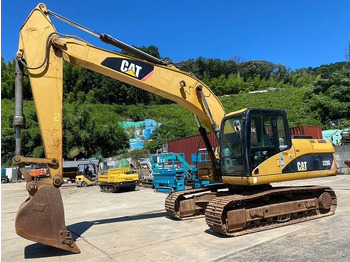 Crawler excavator CATERPILLAR 320D