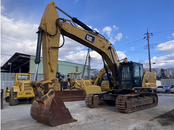 Crawler excavator CATERPILLAR 336