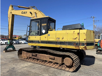 Crawler excavator CAT E200B: picture 3
