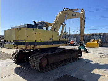 Crawler excavator CAT E200B: picture 5