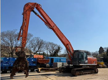 Crawler excavator HITACHI ZX250