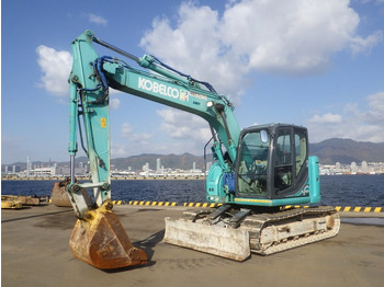 Crawler excavator KOBELCO