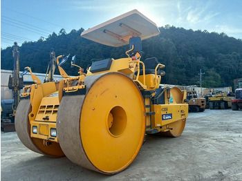 Road roller SAKAI