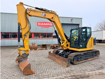 Crawler excavator CATERPILLAR