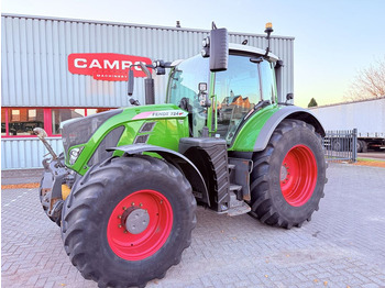 Farm tractor FENDT 724 Vario