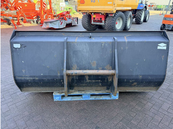 Wheel loader Hekamp Volumebak Manitou Aansluiting: picture 4