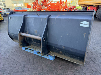 Wheel loader Hekamp Volumebak Manitou Aansluiting: picture 5