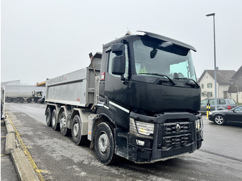 Tipper RENAULT C520 10x4 Moser: picture 2 Tipper RENAULT C520 10x4 Moser: picture 2