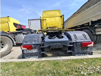 Tractor unit SCANIA R460 Super: picture 5