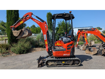 Construction machinery KUBOTA