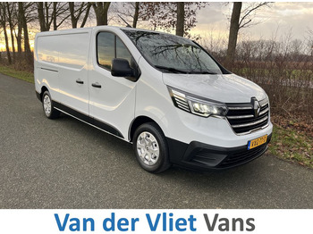 Small van RENAULT Trafic 2.0