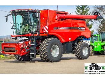Combine harvester CASE IH
