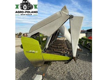 Maize harvester CLAAS