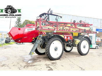 Self-propelled sprayer HARDI