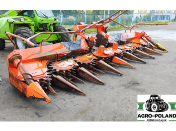 Forage harvester attachment KEMPER