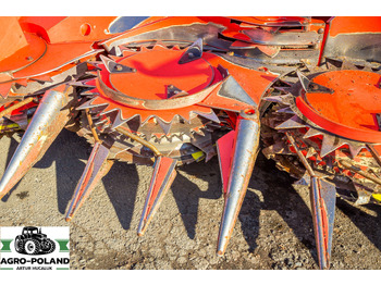 Forage harvester attachment KEMPER 360 PLUS - 2015 ROK - AUTOPILOT: picture 5