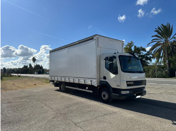 Curtain side truck DAF LF 45.250: picture 4