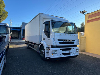 Box truck IVECO Stralis