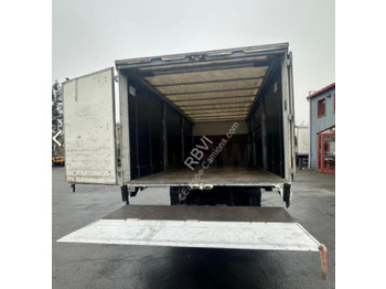 Curtain side truck RENAULT MIDLUM 12.220: picture 3 Curtain side truck RENAULT MIDLUM 12.220: picture 3