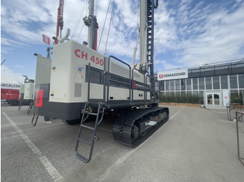 Drilling rig COMACCHIO