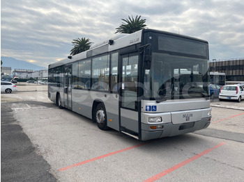 Suburban bus MAN Lion's Classic