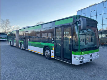 Articulated bus MERCEDES-BENZ