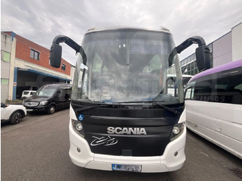 Scania Touring HD leasing Scania Touring HD: picture 2