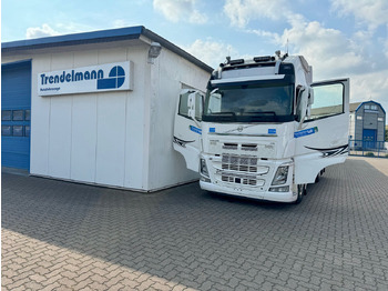 Hook lift truck VOLVO Fh-13-540 6x4R: picture 5