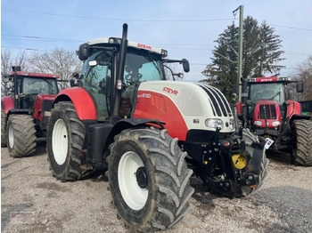 Farm tractor STEYR CVT