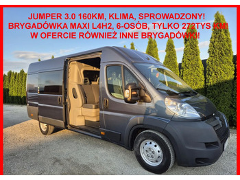 Panel van CITROËN Jumper