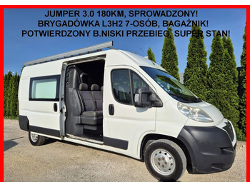 Combi van CITROËN Jumper