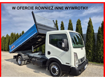 Tipper van NISSAN
